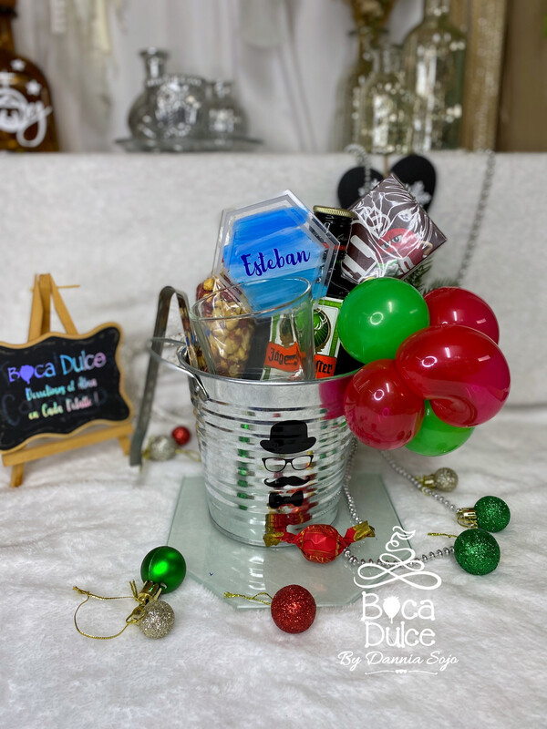 GOLD BUCKET CELEBRATION