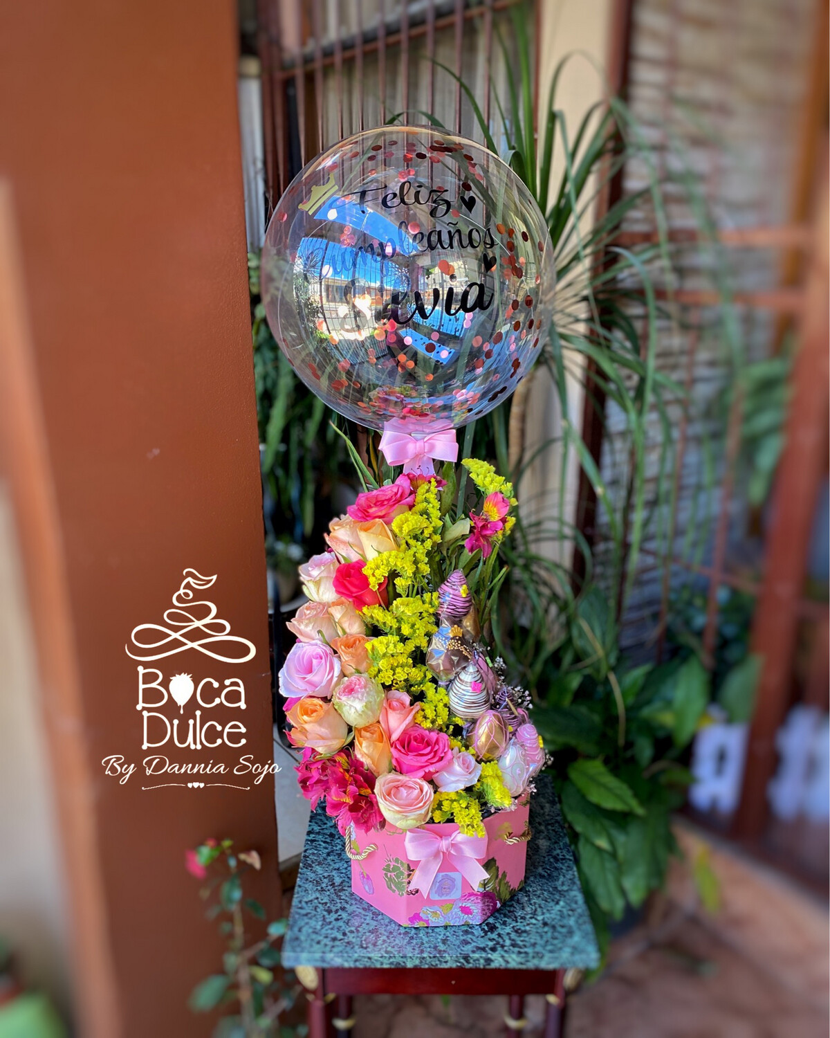 MI DULCE AMOR