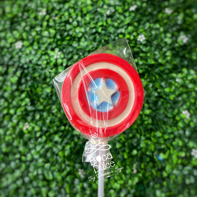 SUPER HÉROE 