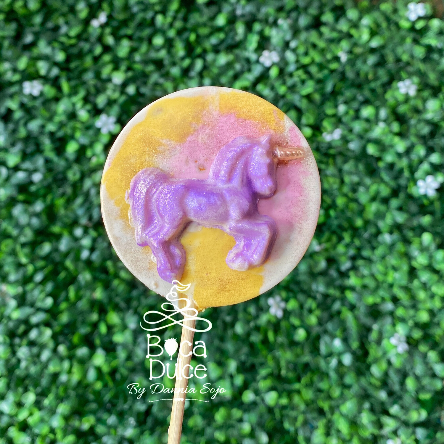 Paleta Unicornio 
