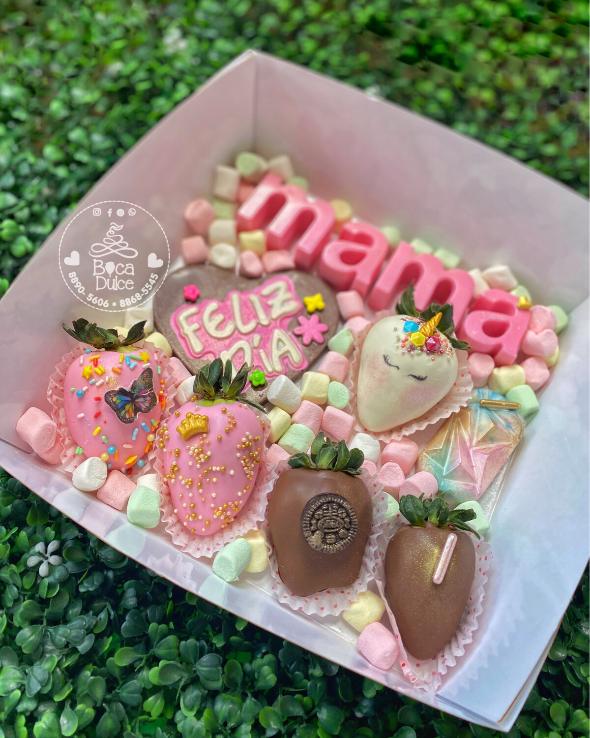 HAPPY MOM BOX 