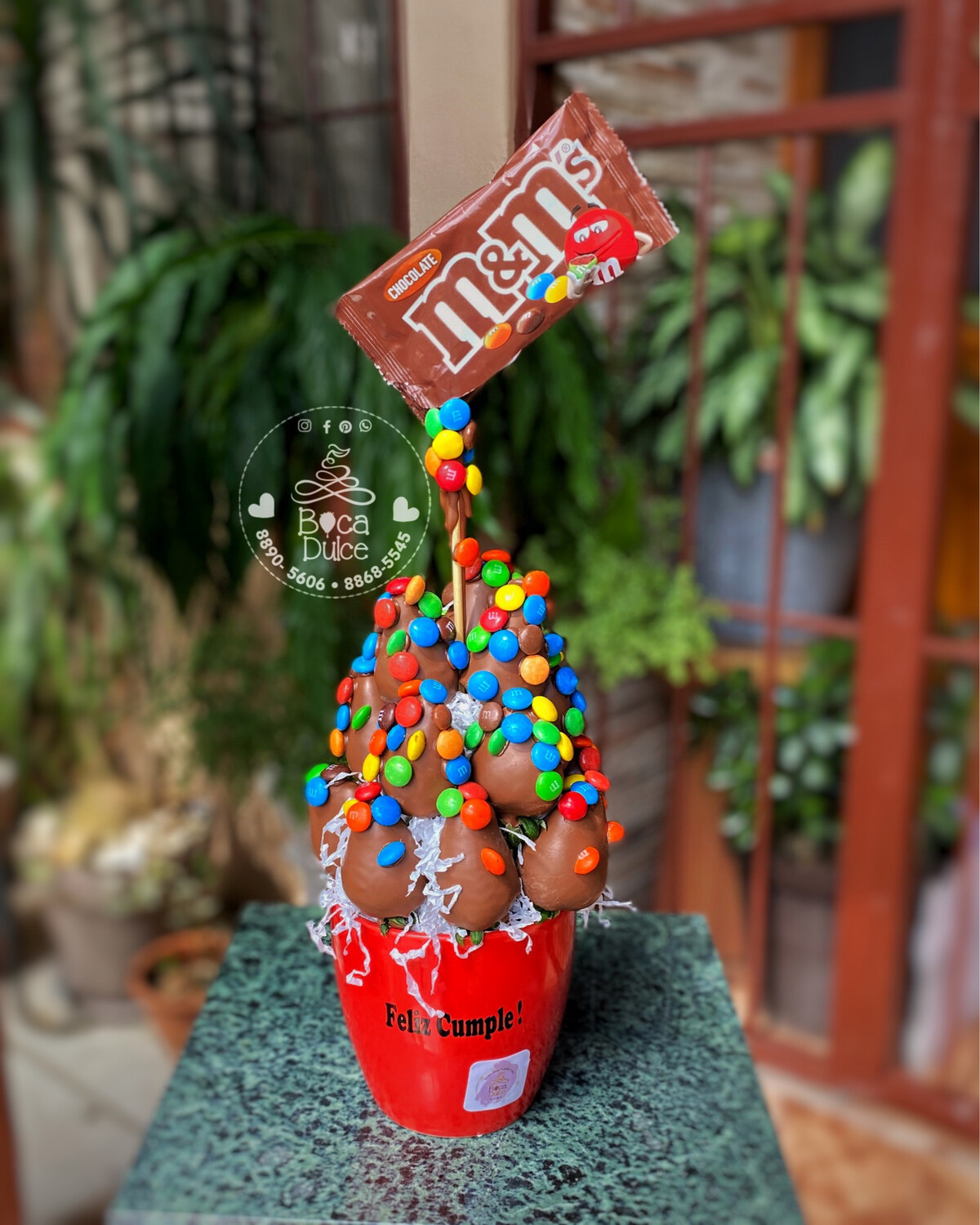 M&amp;M GIFT 