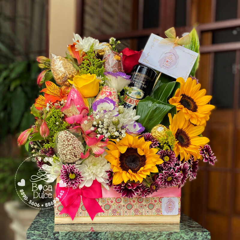 BEAUTIFUL AFRODITA BOX