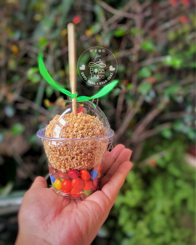 Manzanas de Fiesta