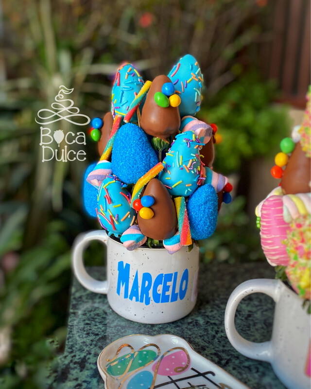 DULCE AMOR AZUL 