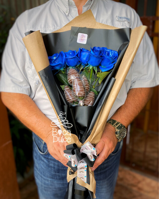ROMANCE’S BOUQUET