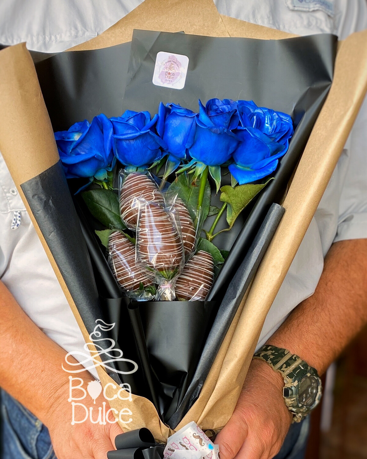 ROMANCE’S BOUQUET