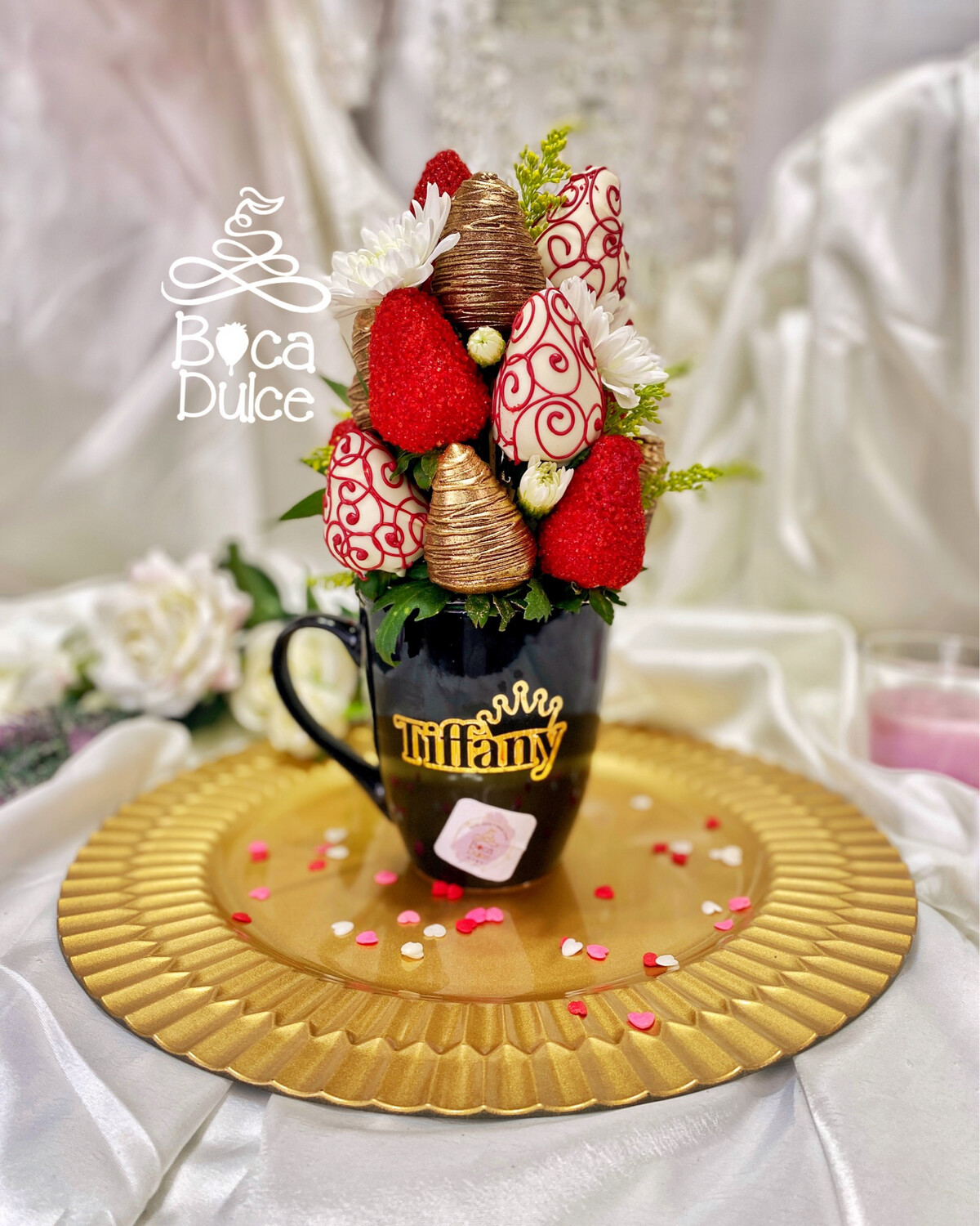 Dulce Bella en Rosa