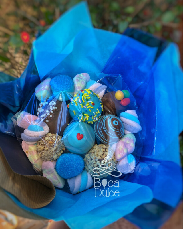 Noelia&#39;s Bouquet