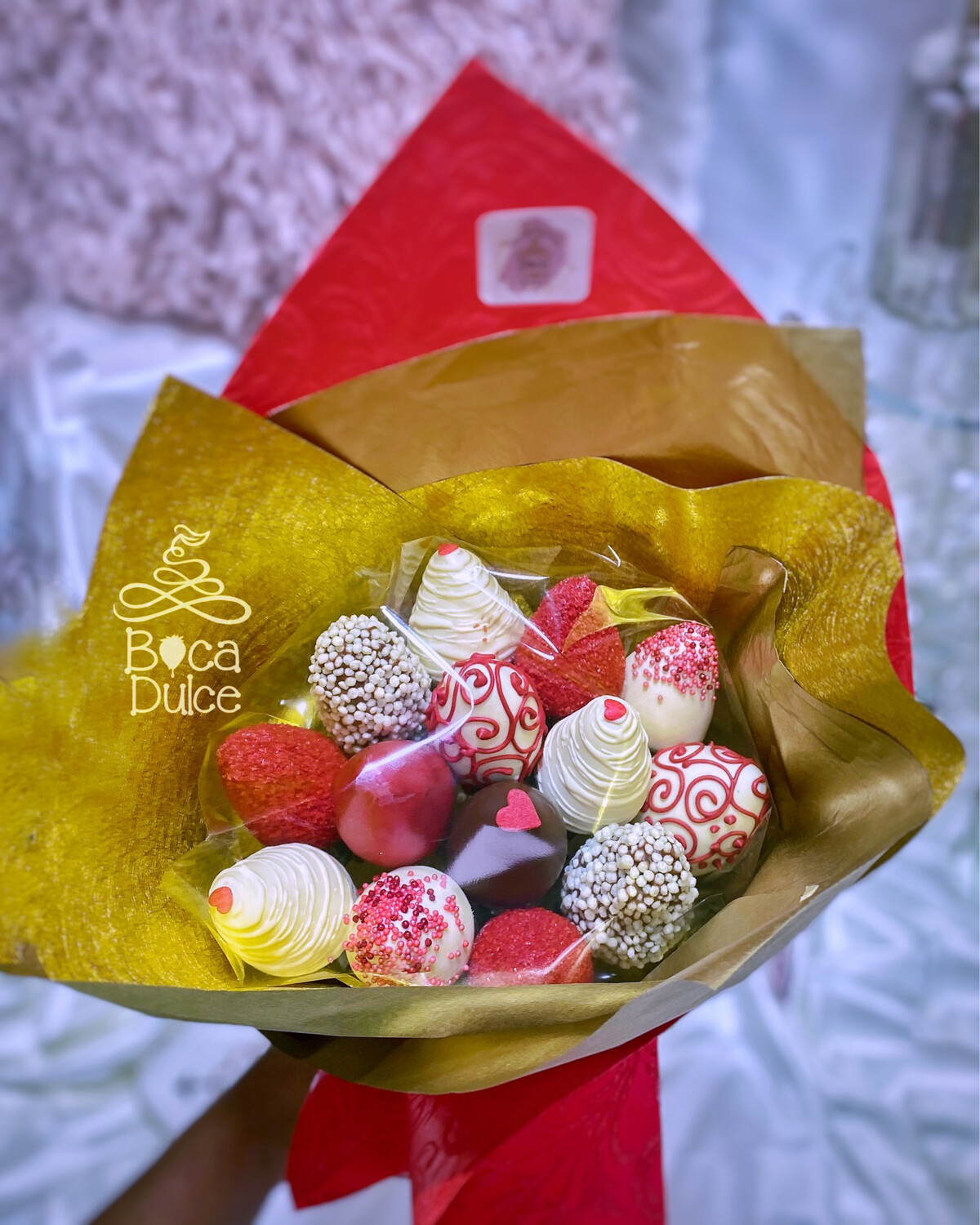 MIRIAM’S BOUQUET