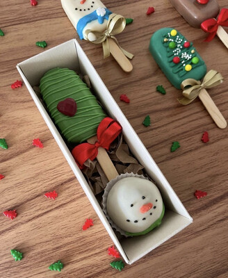 Dúo Navideño.