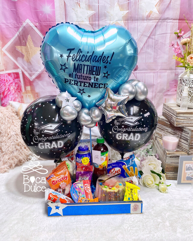 GRADUATION BOX