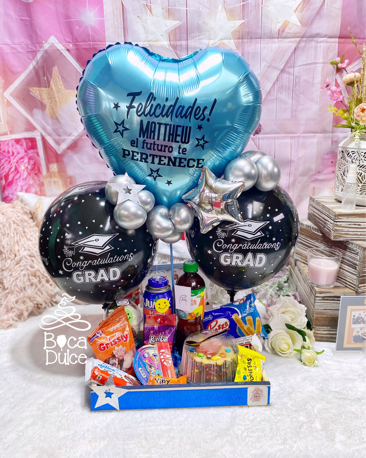 GRADUATION BOX