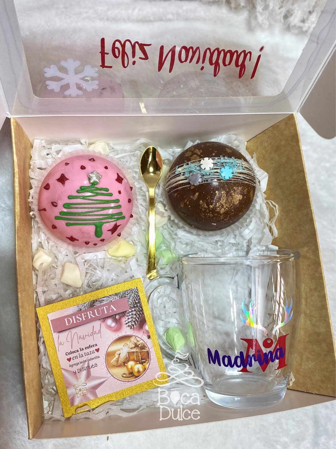 Esperanza Box
