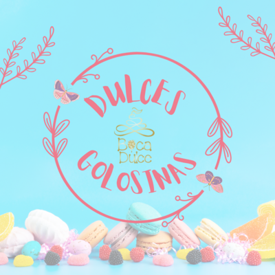 DULCES Y GOLOSINAS