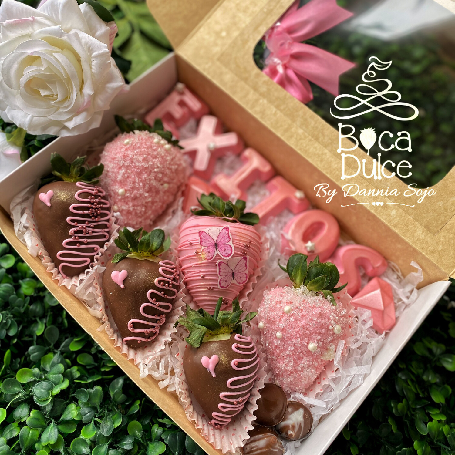 GRADUATION LOVE BOX 1