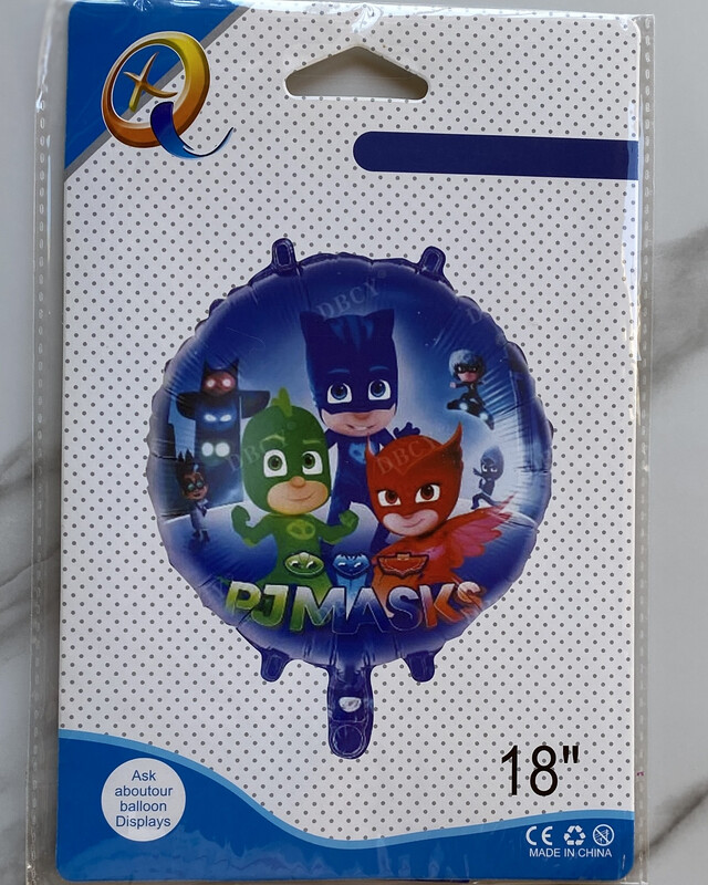Globo Grande PJMASKS