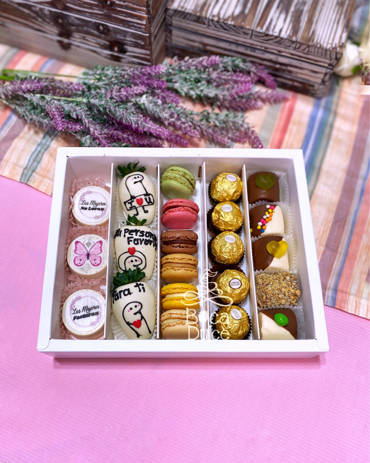 SWEET CELEBRATION BOX