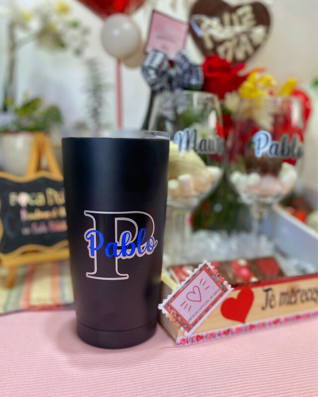 VASO INSULADO 20 Oz TÉRMICO PERSONALIZADO