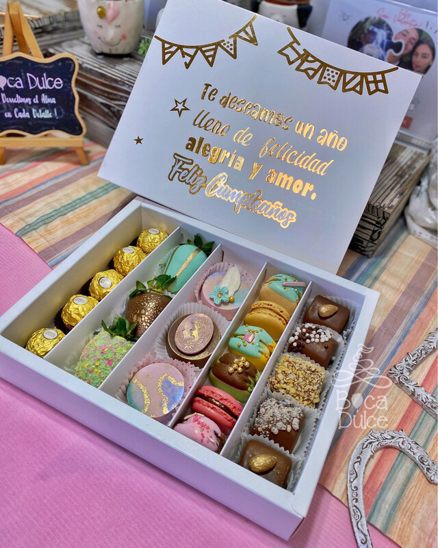 SWEET CELEBRATION BOX