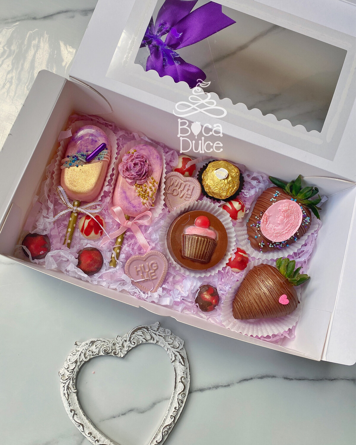 SWEET LOVE BOX