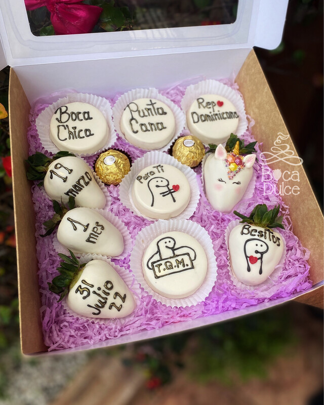 SAN JOSE BOX