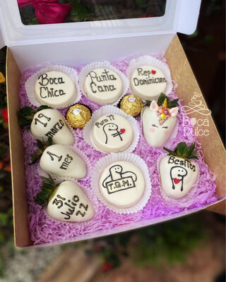 SAN JOSE BOX