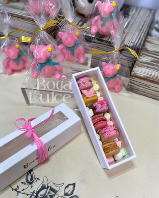 MACARONS BOX 6