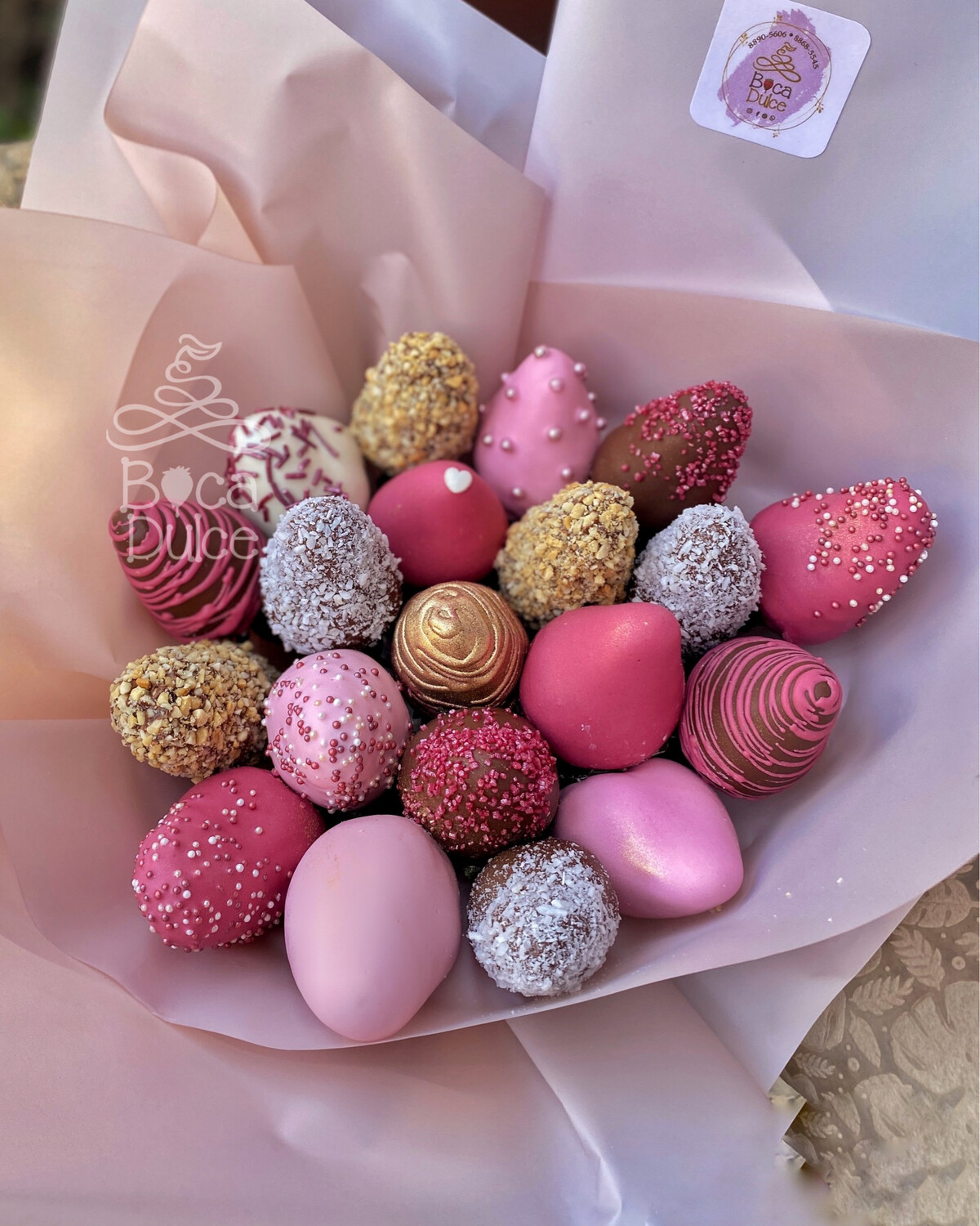 MARIA&#39;S BOUQUET 