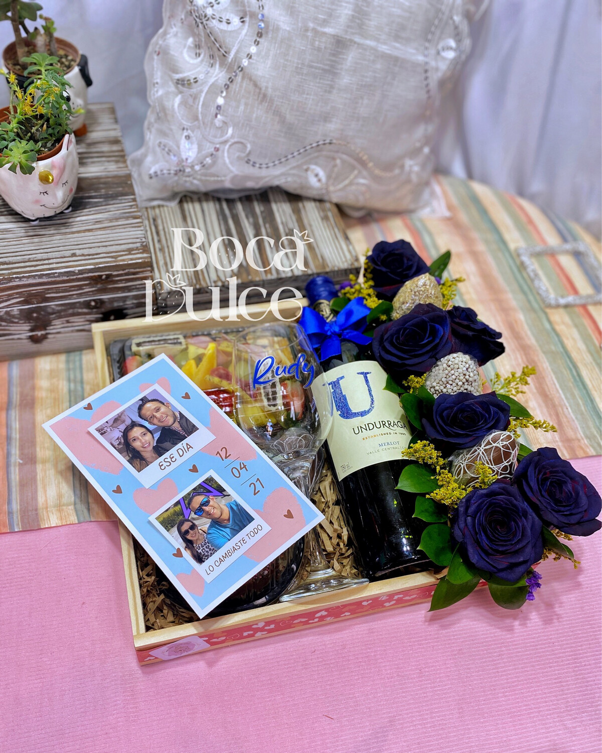 Fotografía Personalizada