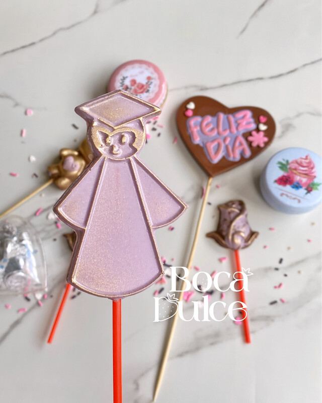 Chocolate Peques Graduaciones
