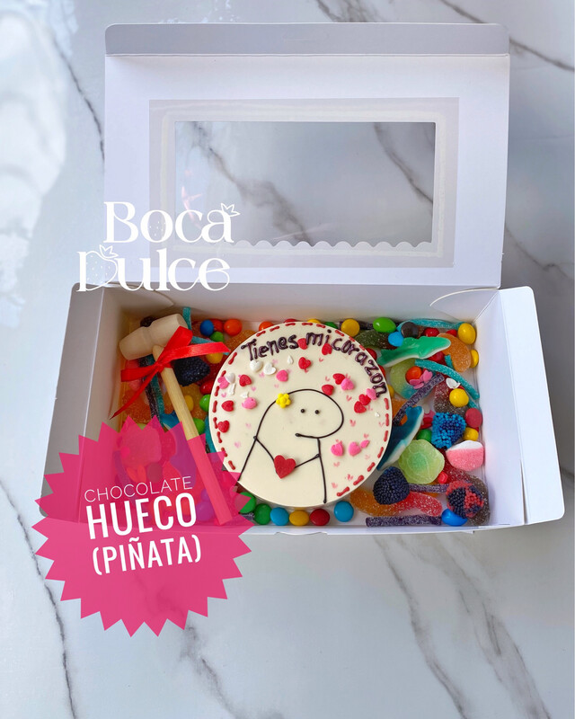 DULCE SORPRESA