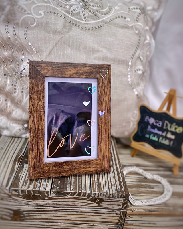 PORTA RETRATO PERSONALIZADO