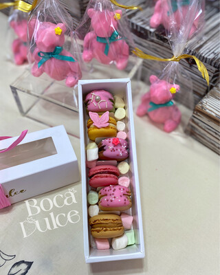 MACARONS BOX 6