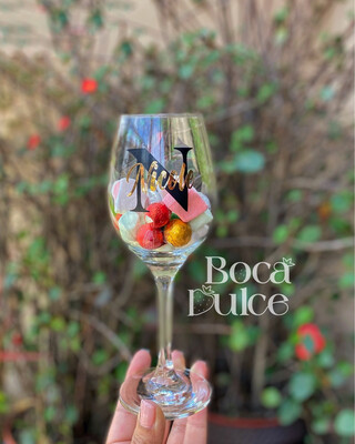 🍷COPA, VASO ó JARRA SORPRESA