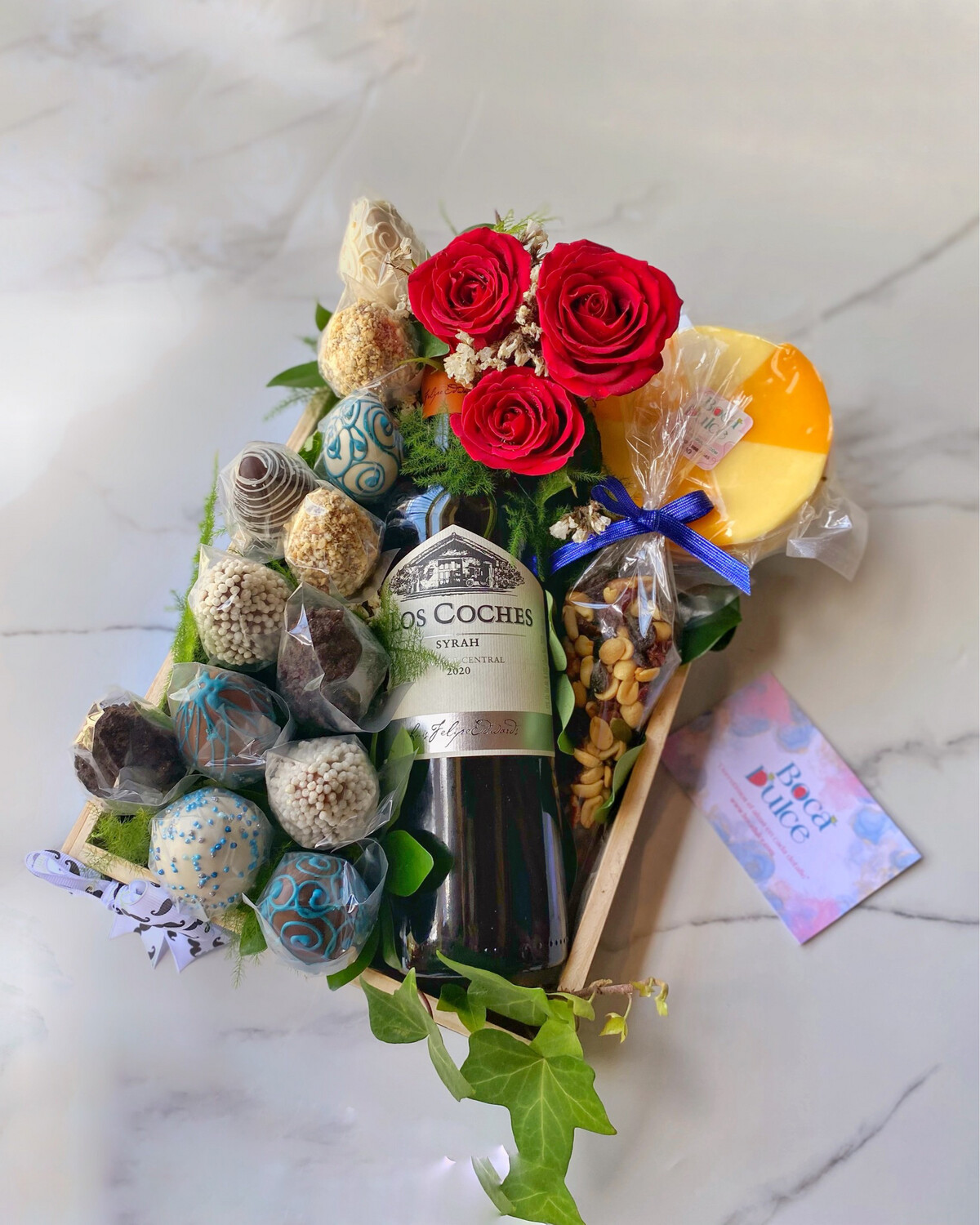 LUXURY DREAM BOX