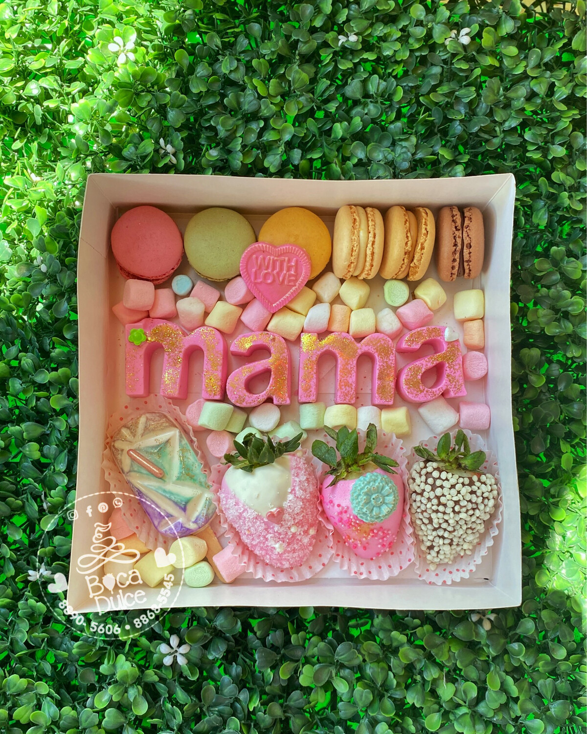 HAPPY MOM BOX 1