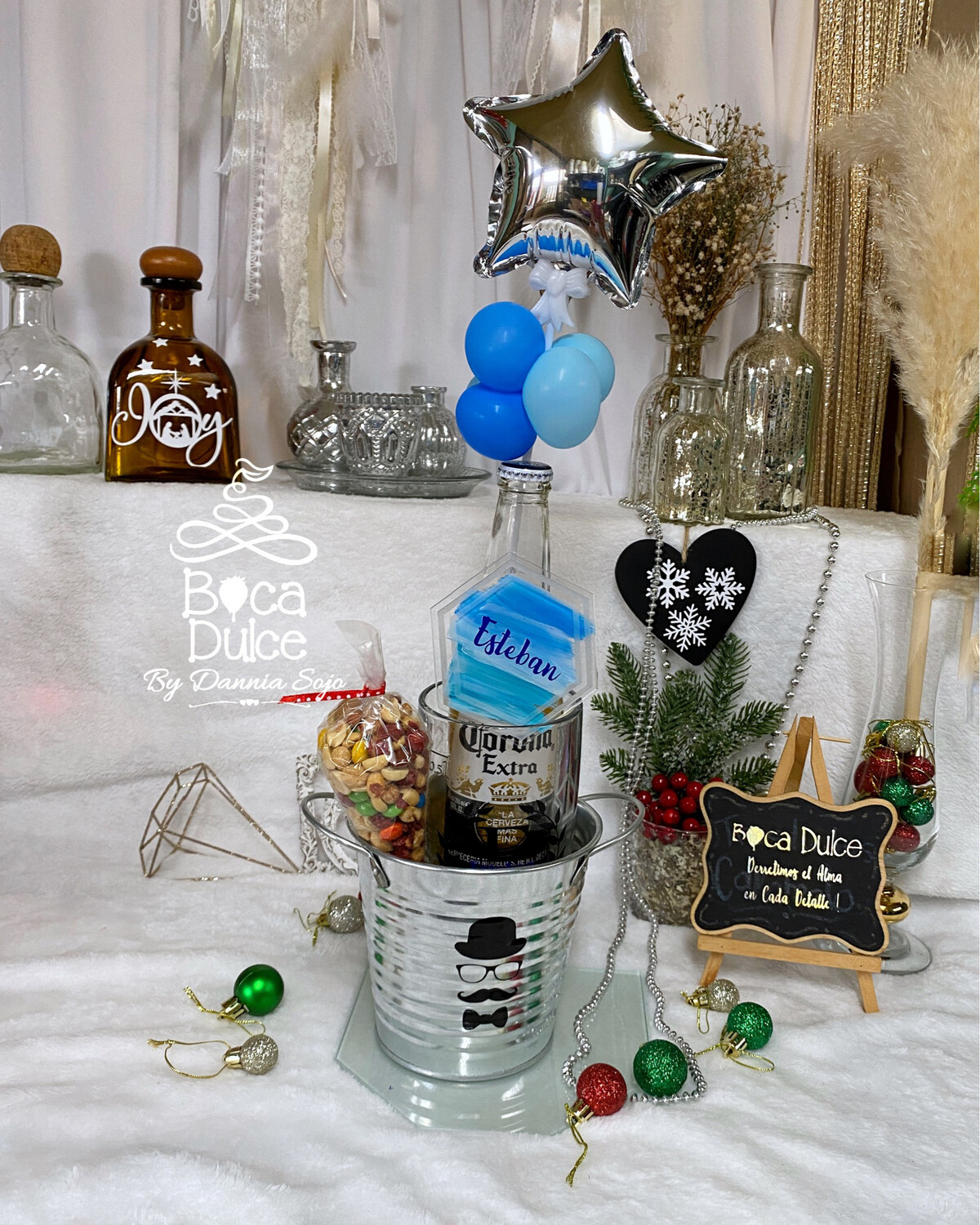 SILVER BUCKET CELEBRATION