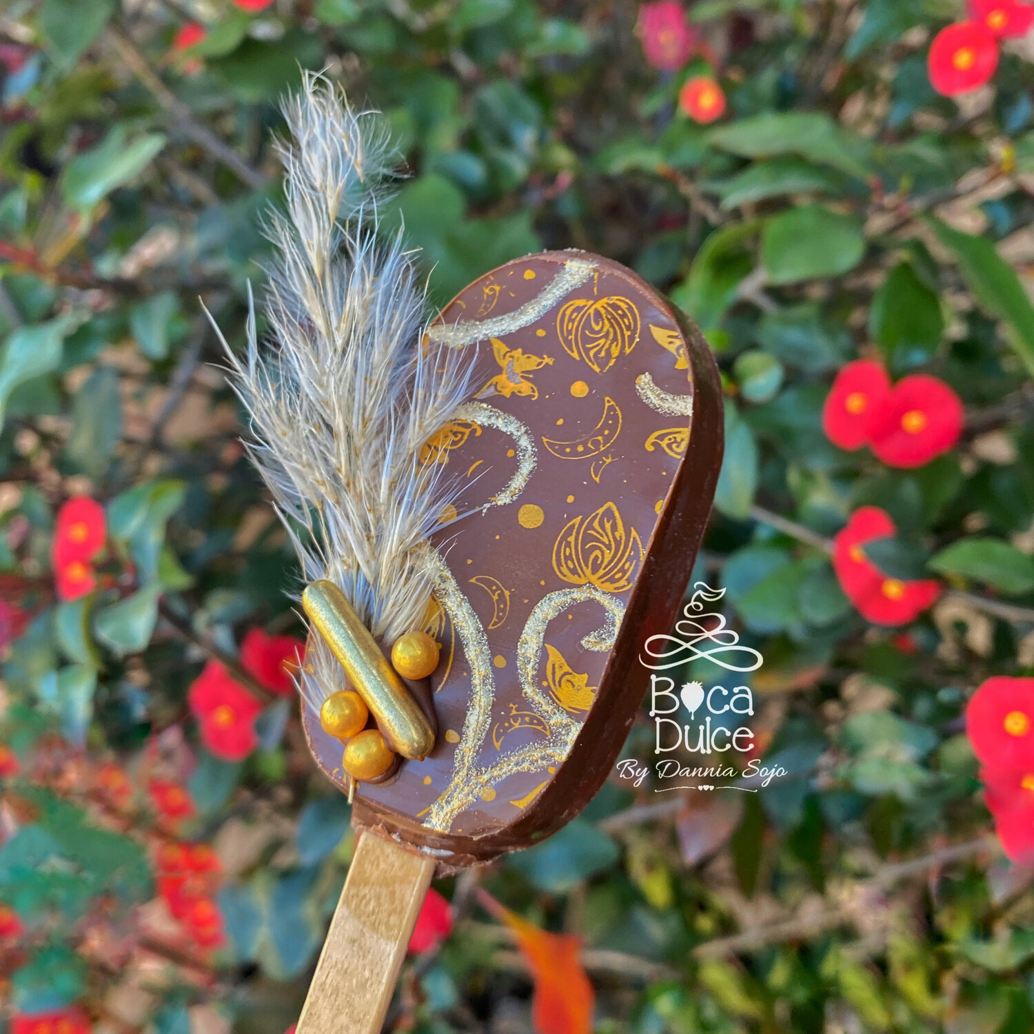 Paleta Magnum. 