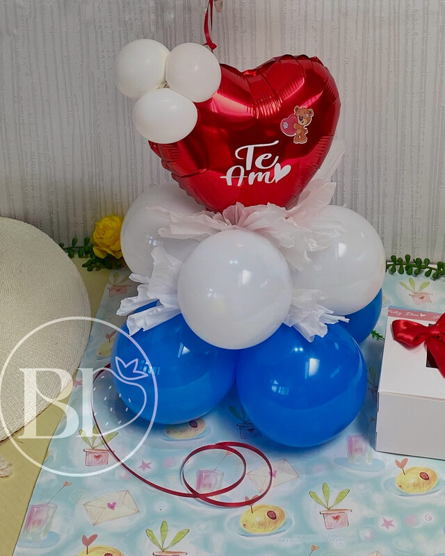 Mini arreglo de Globos