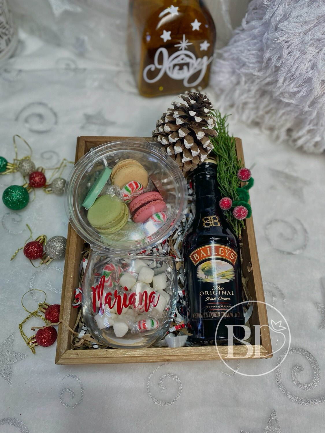 OVEJA DULCE BOX