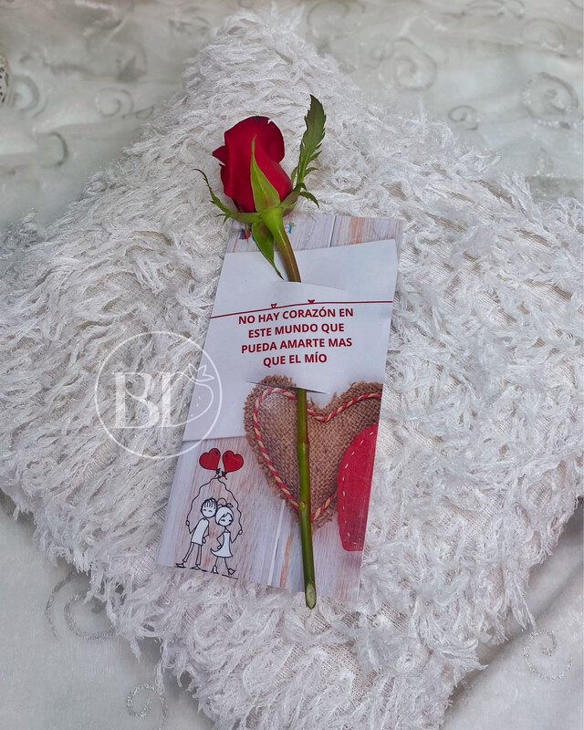 FLORES MENSAJERAS