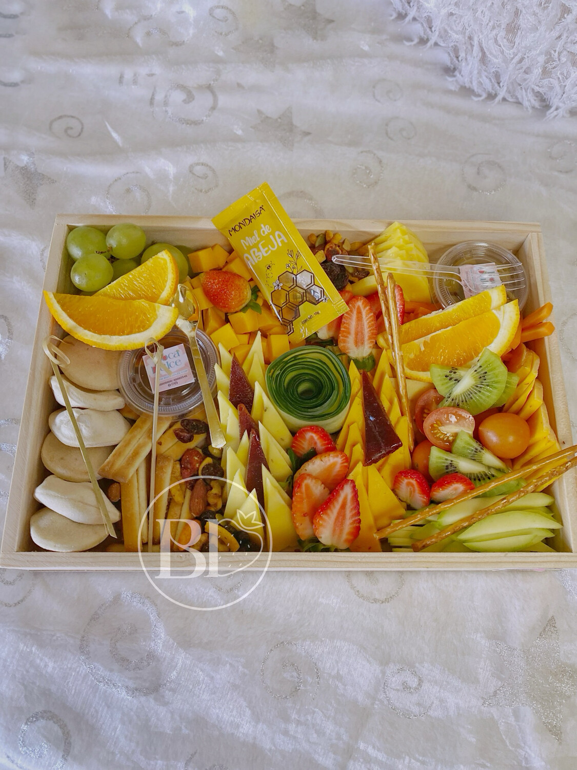 TABLA VEGETARIANA