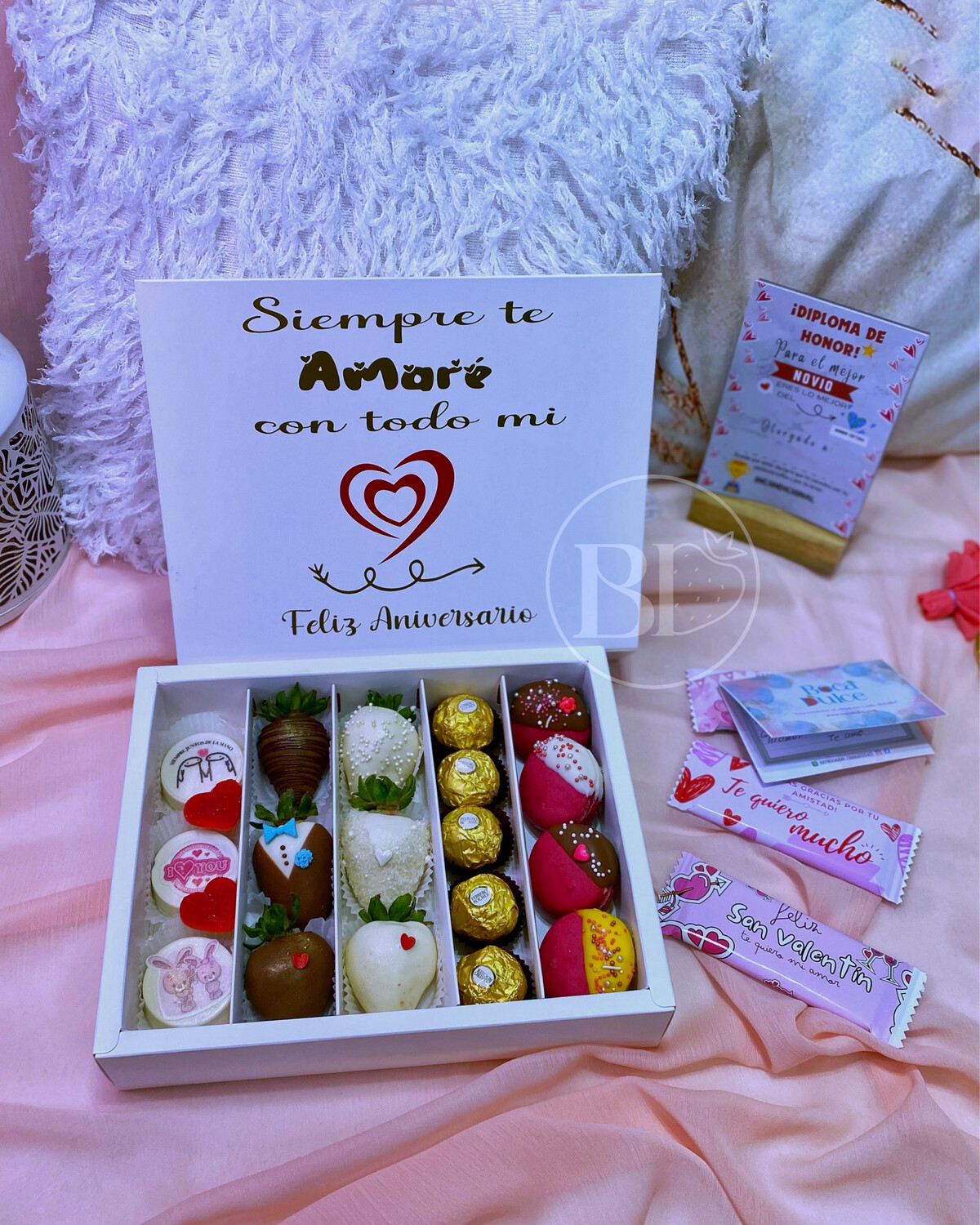 SWEET CELEBRATION BOX