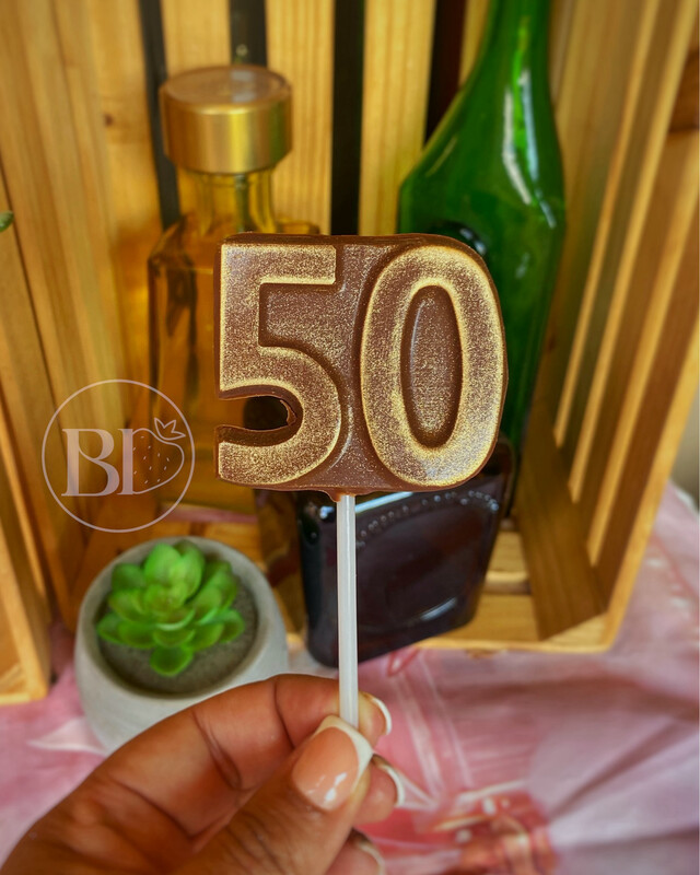 Chocolate Número 50