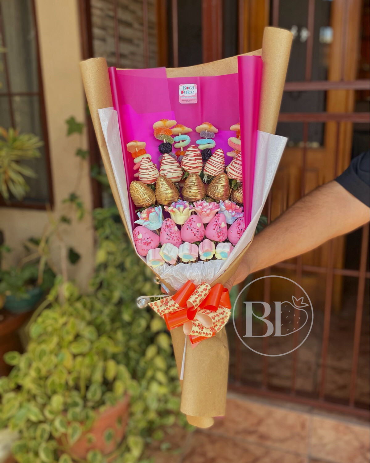 SWEET BOUQUET