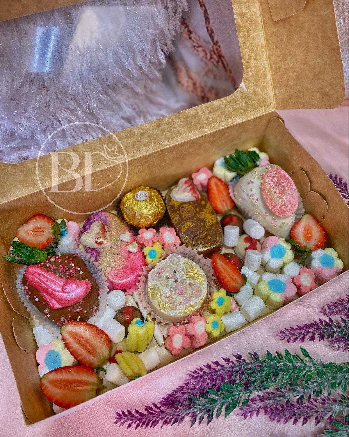 SWEET LOVE BOX
