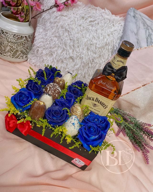 TENESSE DELUXE BOX