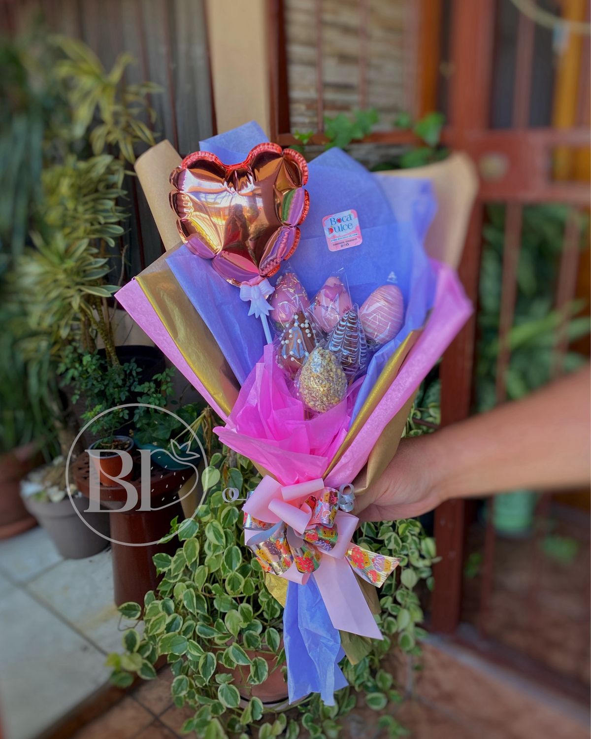 DULCE CELEBRAR BOUQUET