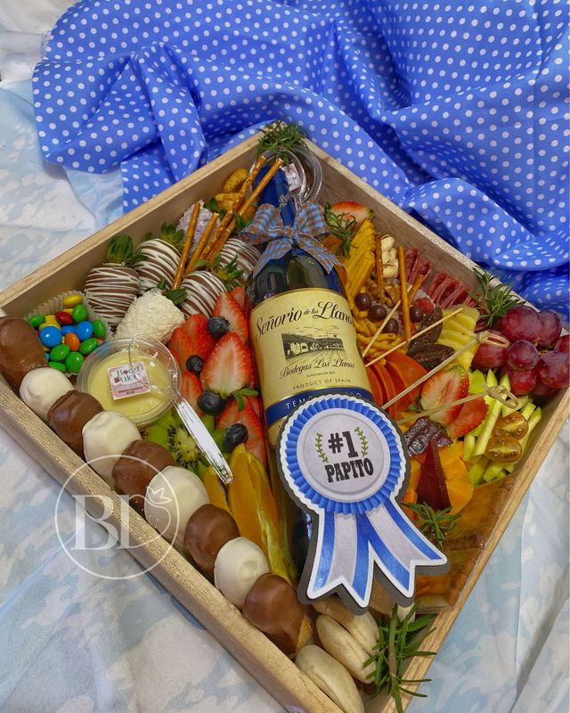 GERALDINE  BOX